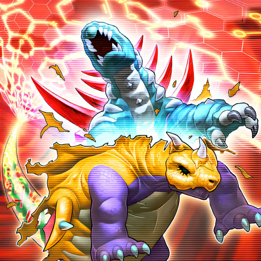 Evo-Instant by Gold3nB3ar on DeviantArt