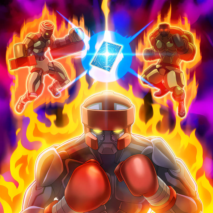 Battlin Basic Battlin' Boxing Spirits by Gold3nB3ar on DeviantArt