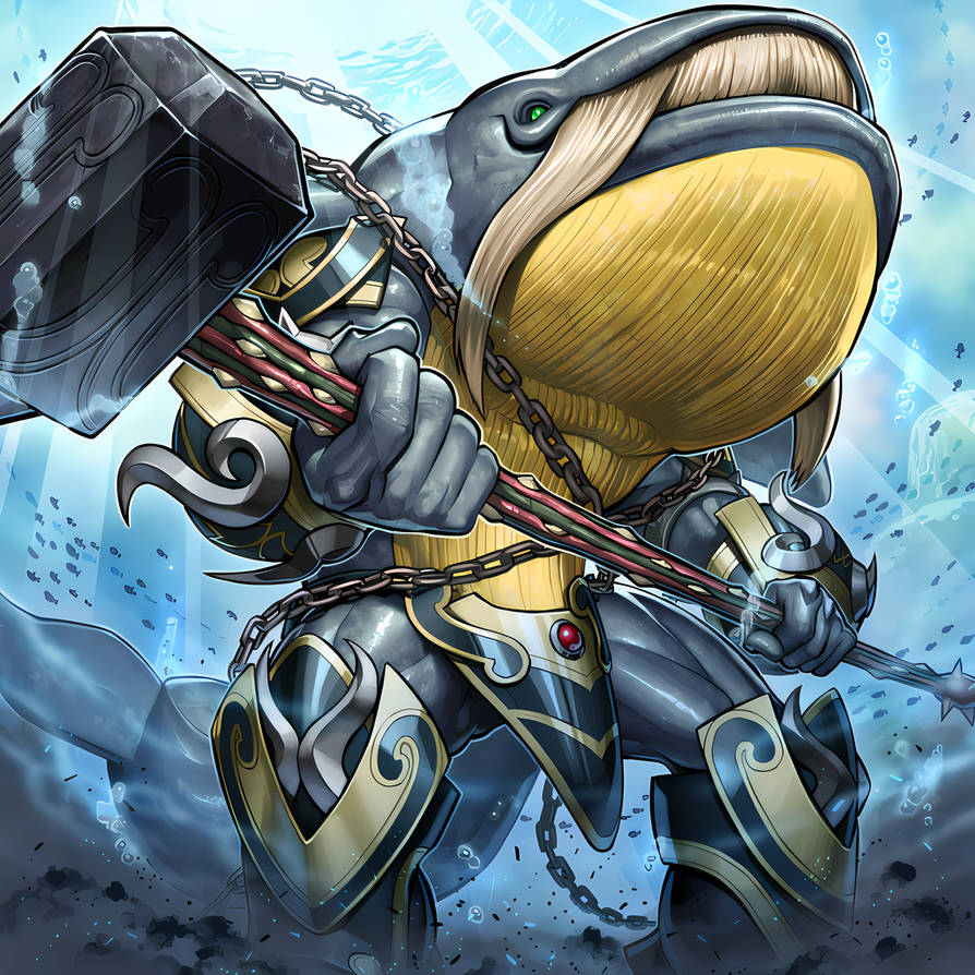 Mermail Abyssbalaen by Gold3nB3ar on DeviantArt