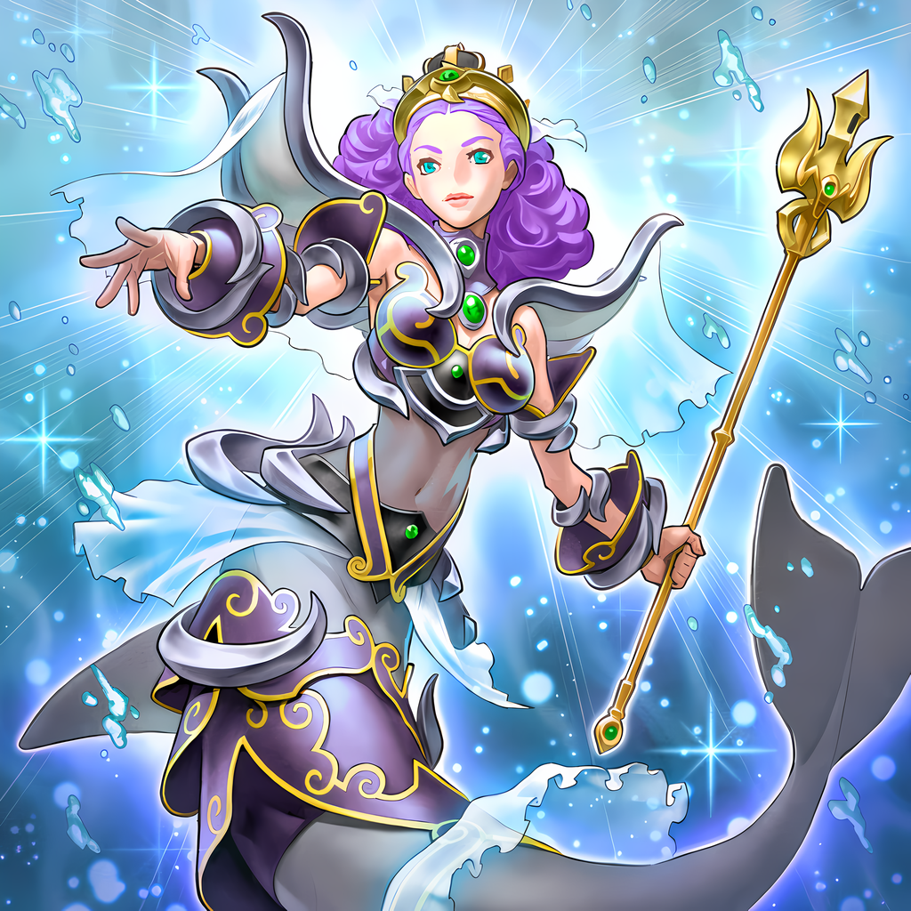 Mermail Abysstrite by Gold3nB3ar on DeviantArt