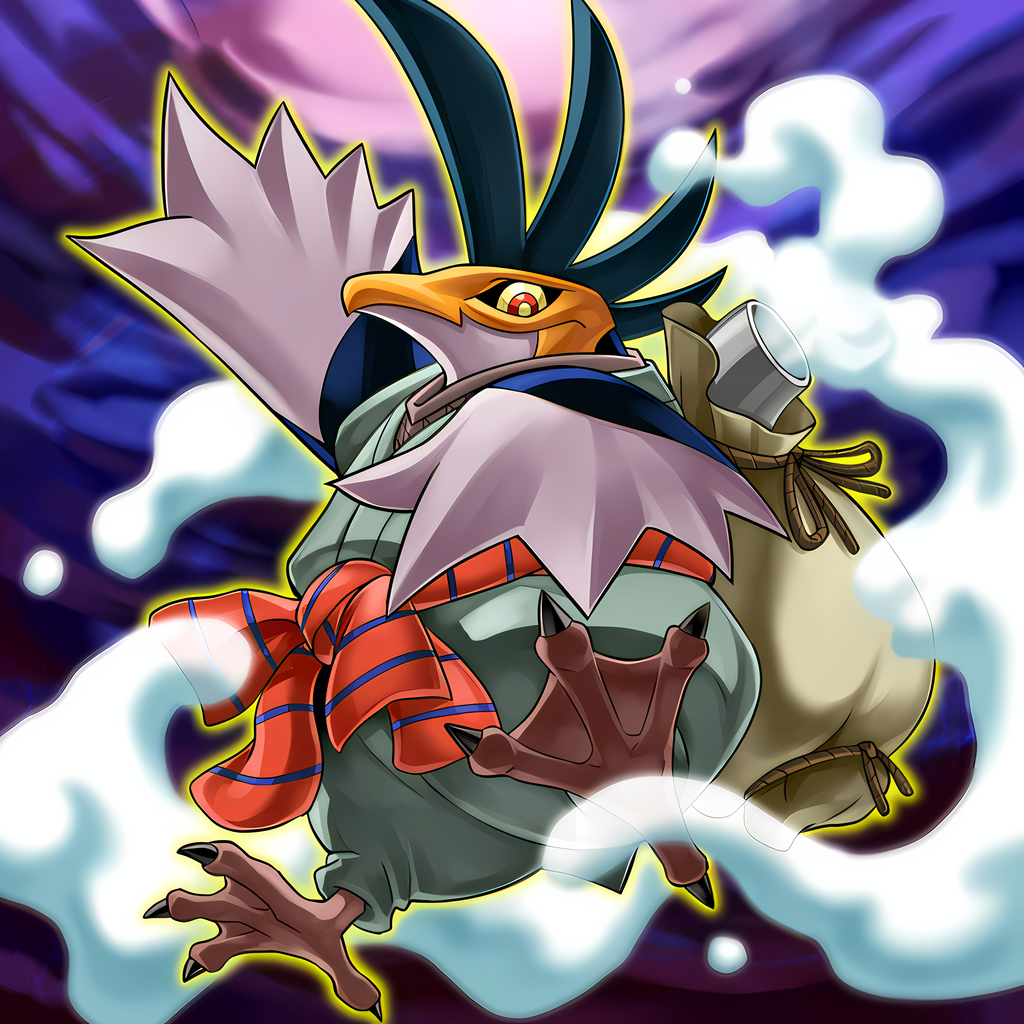 Mistrul Shield Blackwing - Steam the Cloak by Gold3nB3ar on DeviantArt