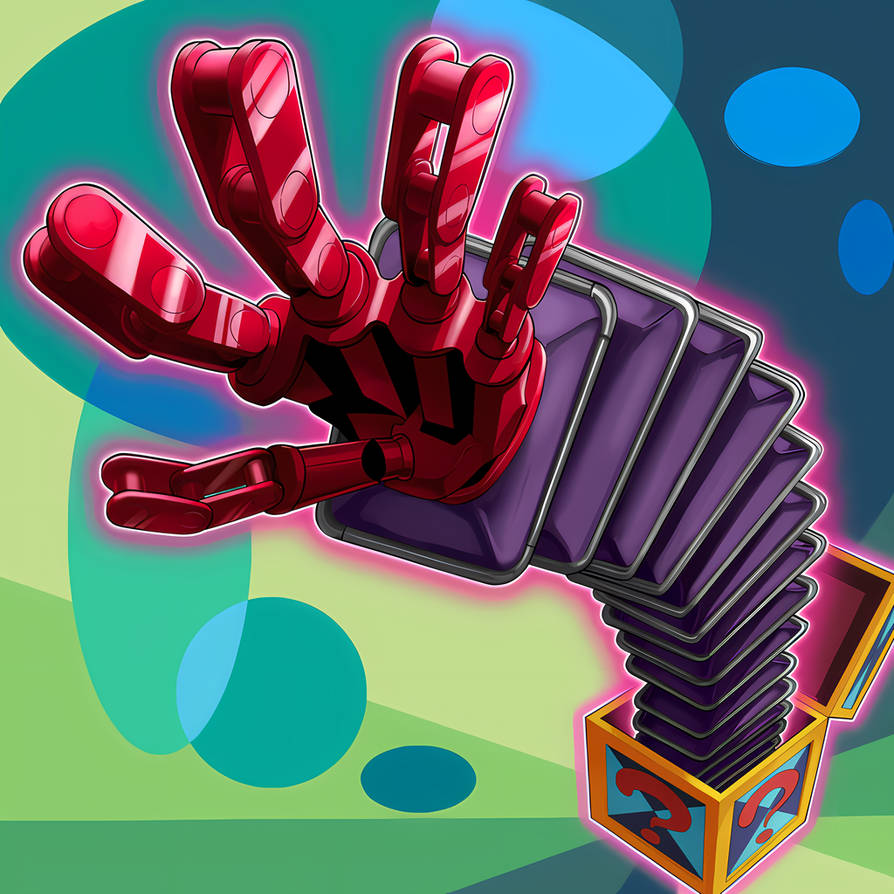 Magic Mathuse Hand Magic Hand by Gold3nB3ar on DeviantArt