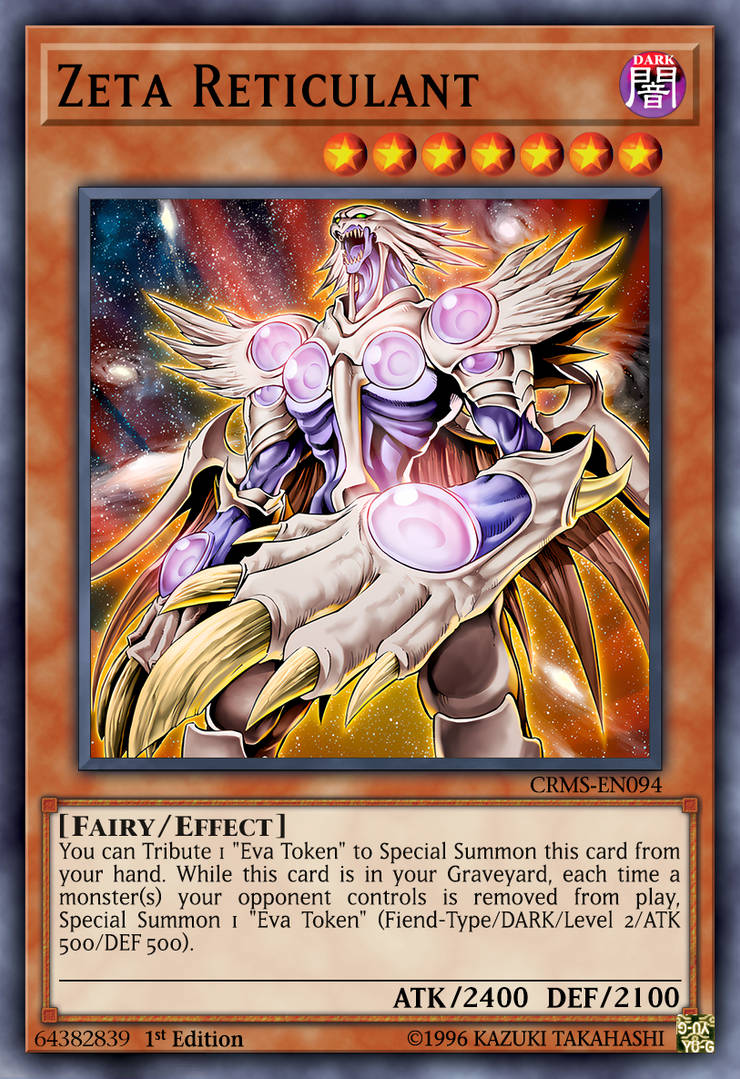 Zeta Reticulant by Gold3nB3ar on DeviantArt