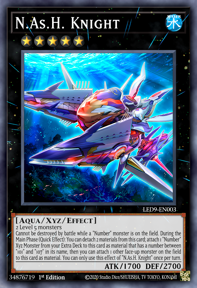 N.As.H. Knight by Gold3nB3ar on DeviantArt