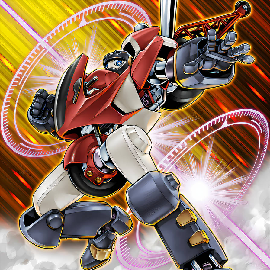 11629 - Accel Synchron by Gold3nB3ar on DeviantArt