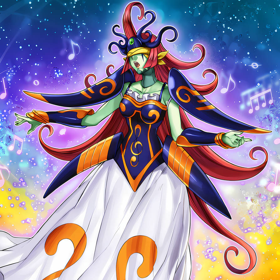 11685 - Soprano the Melodious Songstress by Gold3nB3ar on DeviantArt