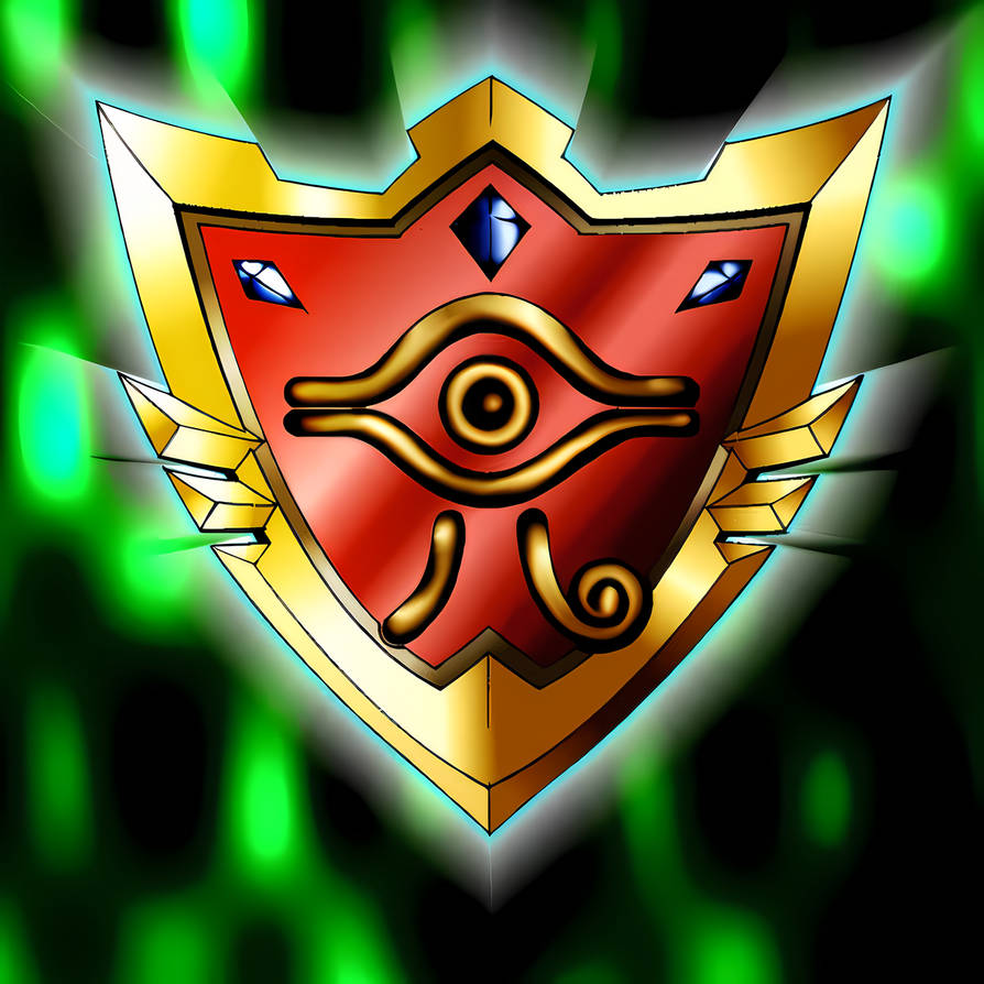 Millennium Shield by Gold3nB3ar on DeviantArt