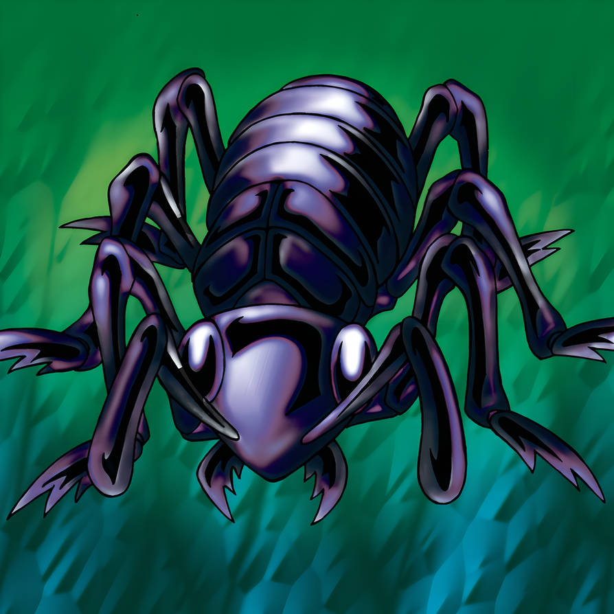 Big Insect by Gold3nB3ar on DeviantArt