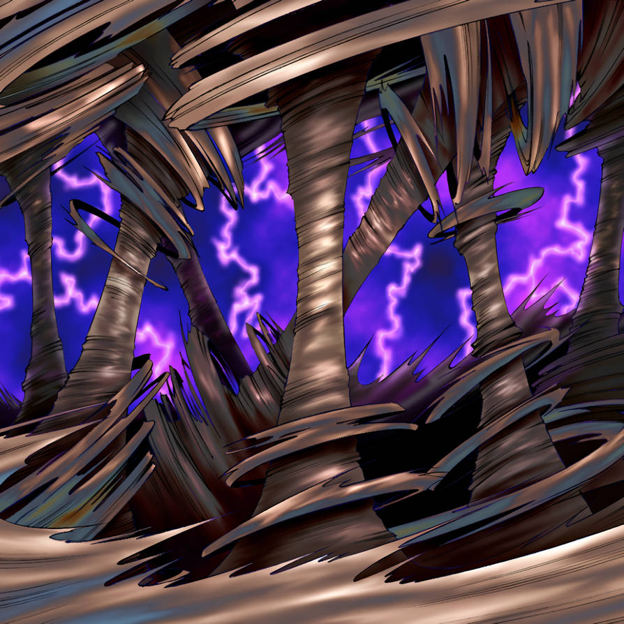 Tornado Wall by Gold3nB3ar on DeviantArt