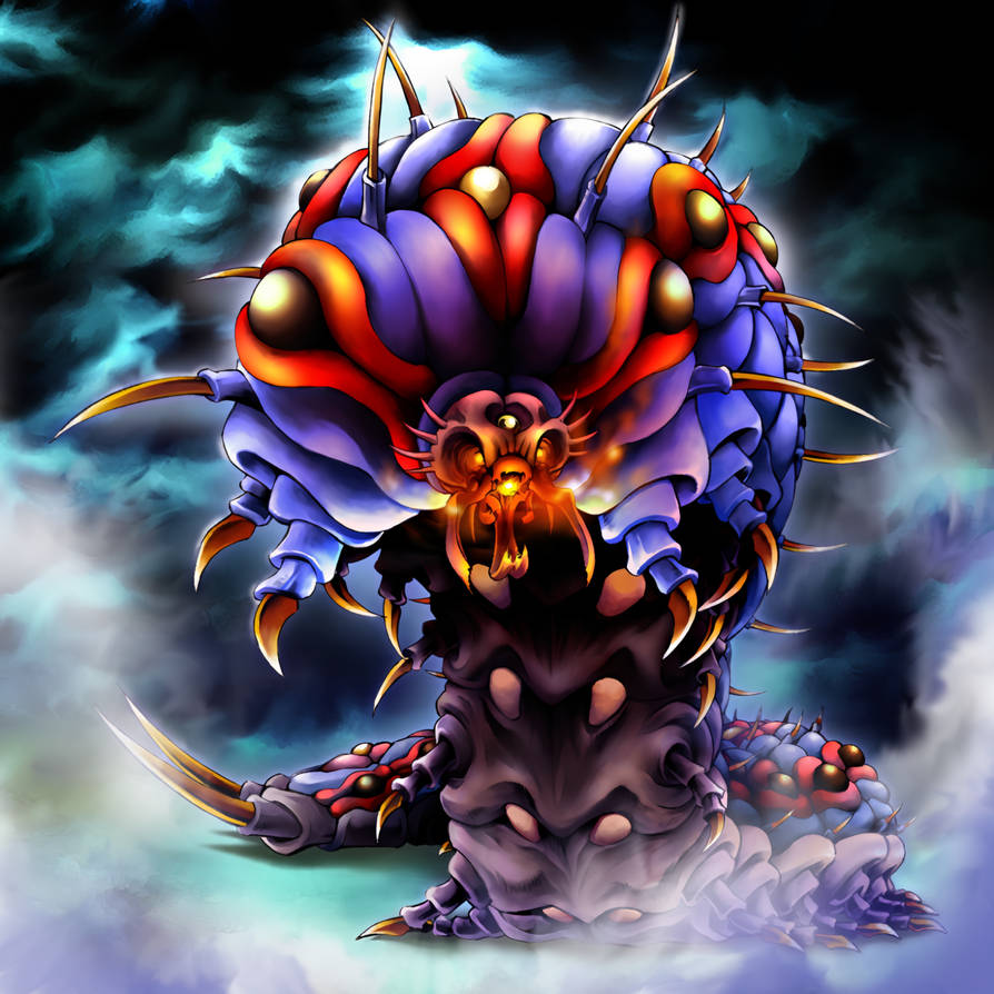 Avatar Insects Ultimate Insect LV3 by Gold3nB3ar on DeviantArt