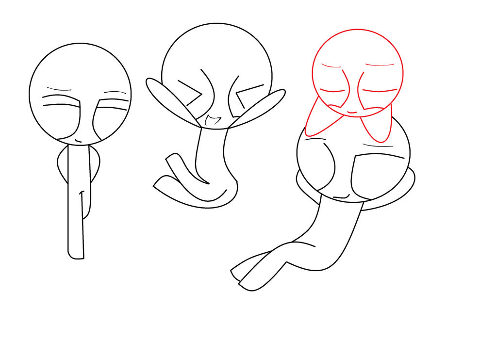 pix Ppg Body Base drawing bases group of 5 max installer
