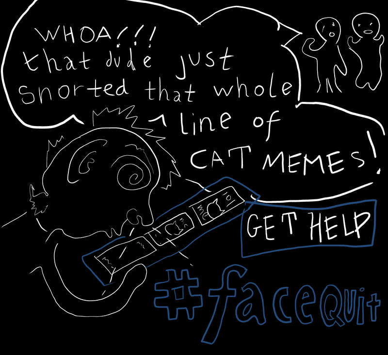 Snorting Cat Memes by DeadNettlez on DeviantArt
