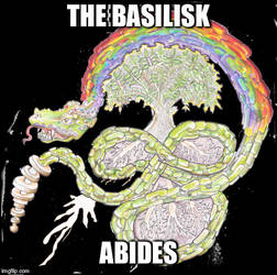 Basilisk Abides