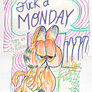 quantum garfield feels some kind of way about mond