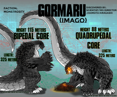 Explore the Best Gormaru Art | DeviantArt