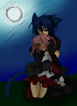 SC - Ikuto's possession