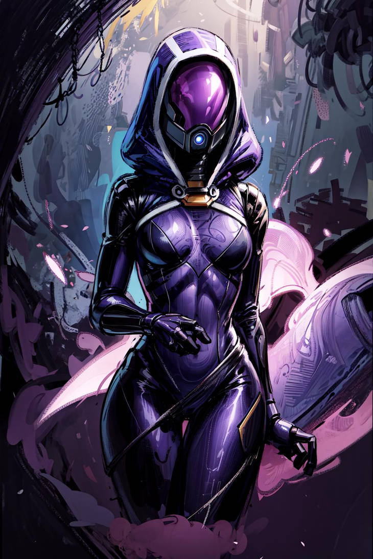 Quandarius Deviantart quarian 026 by nitzyy on DeviantArt