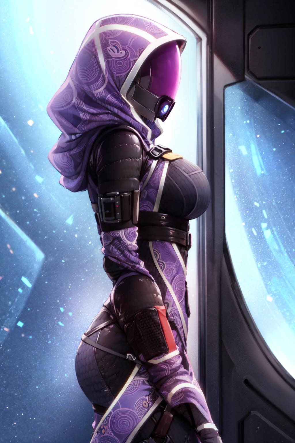 Quarian Inflaiton quarian 042 by nitzyy on DeviantArt