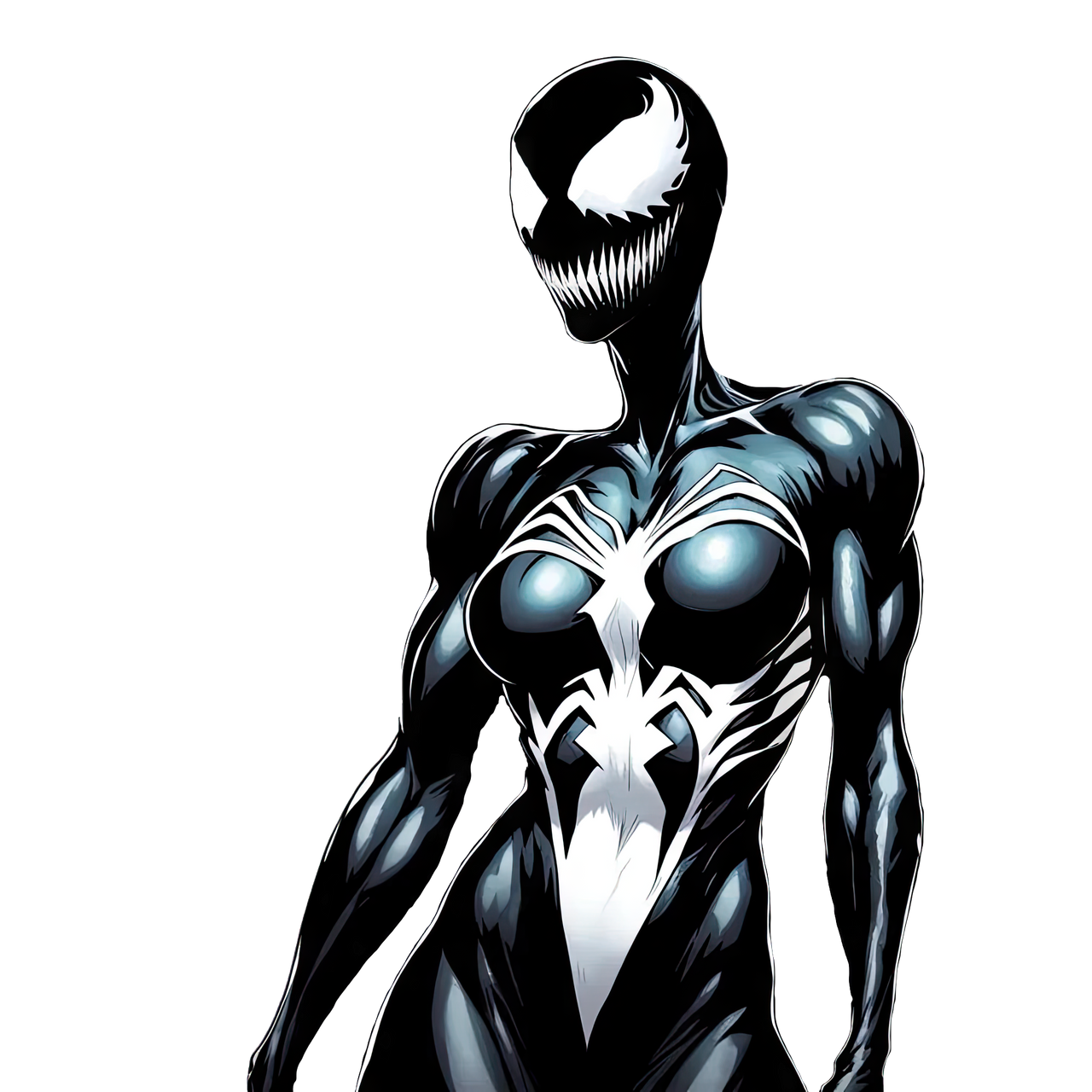 Shevenom 40 by nitzyy on DeviantArt