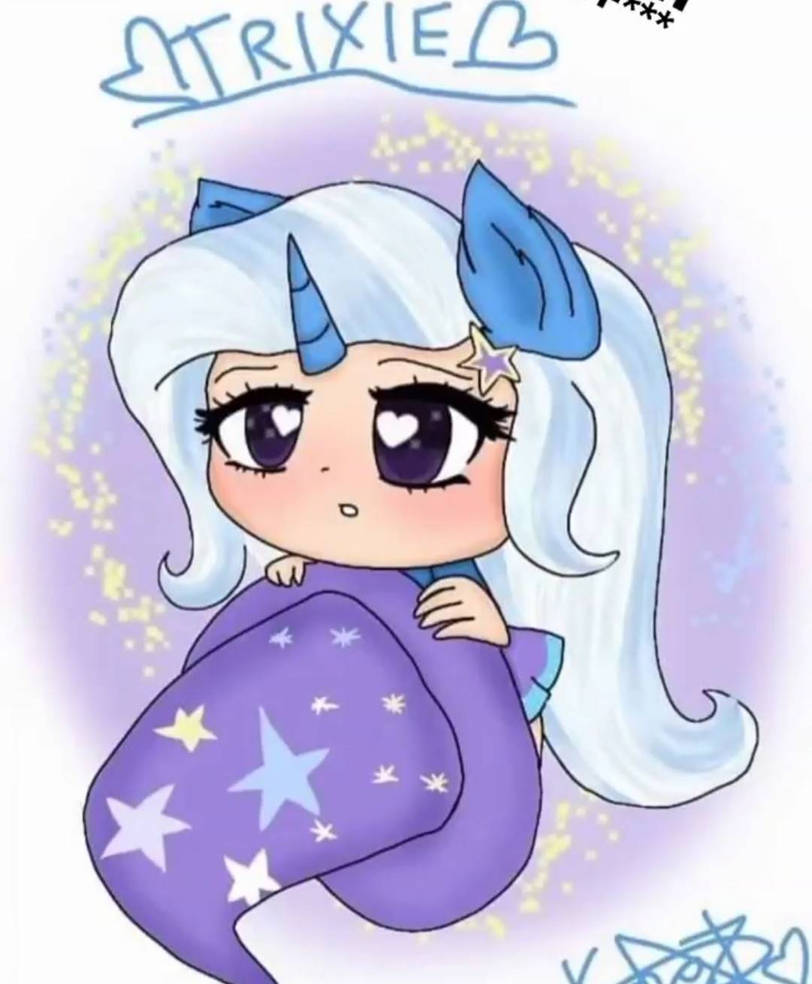 Trixy Mp Trixxie mlp by angelqueen78 on DeviantArt