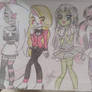 Monster high and hazbin hotel 