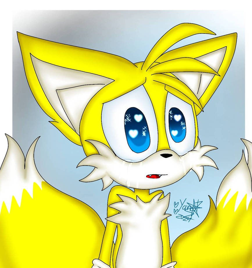 Sad tails by angelqueen78 on DeviantArt