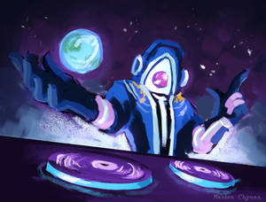 DJ Subatomic Supernova