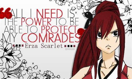 Erza Scarlet