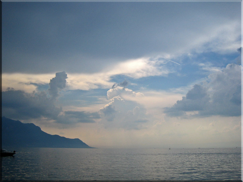 l'infinite du lac leman