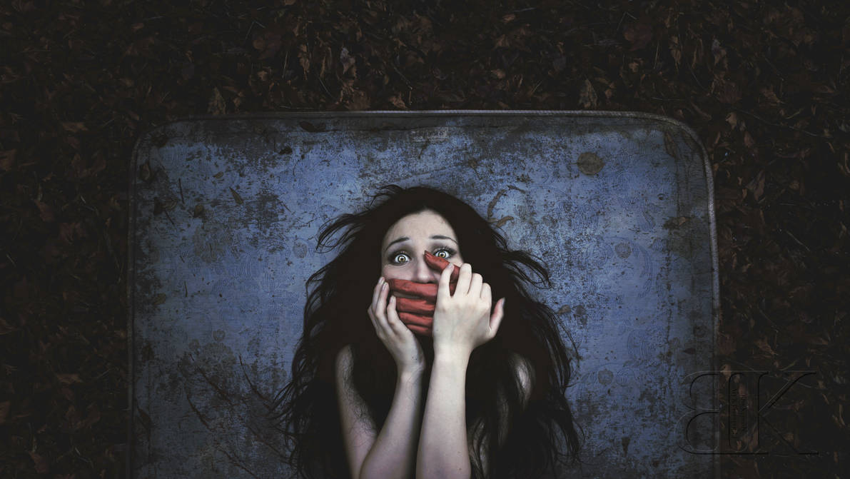 Nightmare by slight-art-obsession