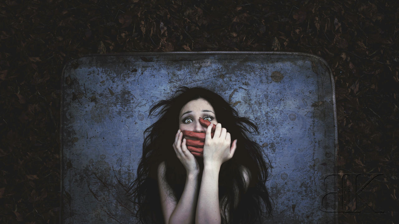 Nightmare by slight-art-obsession