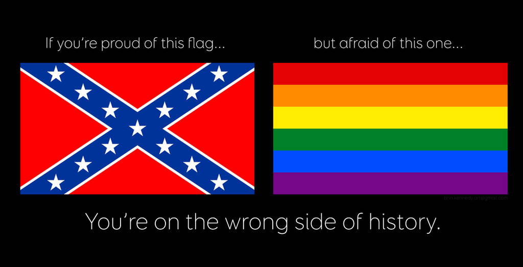 Wrong Side of History by slight-art-obsession