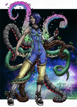 Juana II *colored*