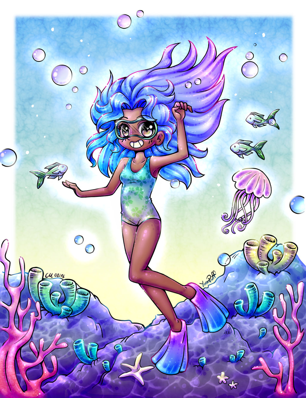 YamPuff FanClub DeviantArt YamPuff FanClub DeviantArt