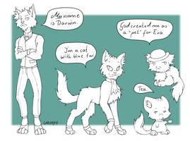 110. Ref Sheet - Darwin