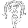 Chibi Plumeria