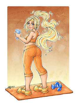 Orange