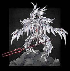Seraph *colored*