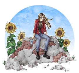 On The Wall 2023 *colored*