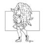 Chibi Girl - Reach
