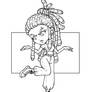 Chibi Girl - Dirty
