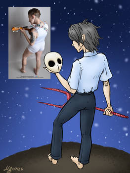 DEJ26 - 11. Angel Kaworu