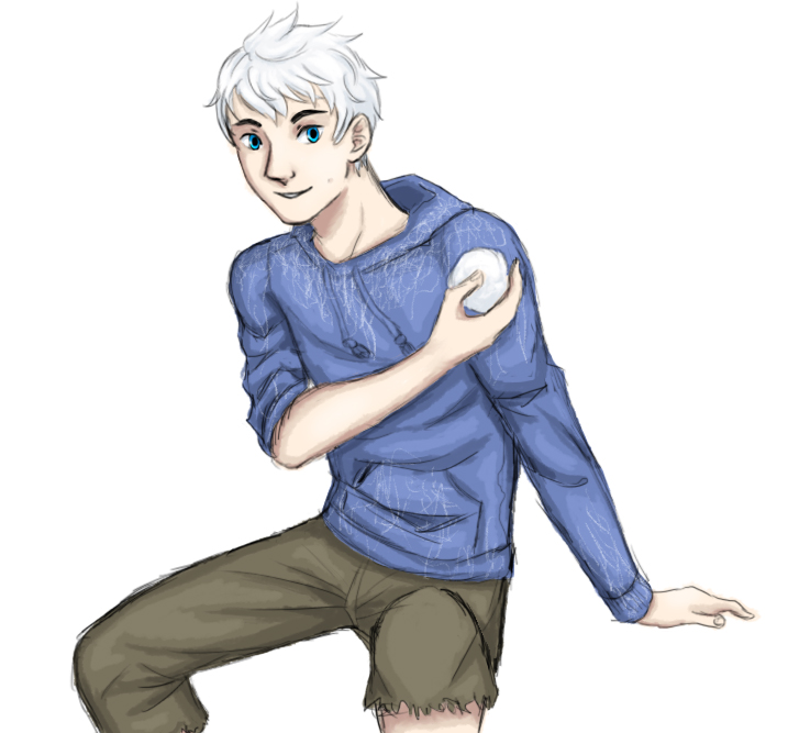 Jack Frost .. again