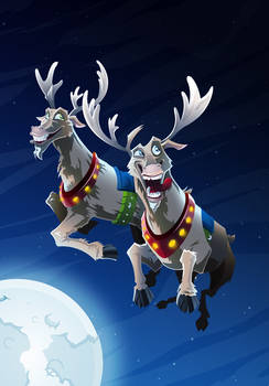 Reindeer