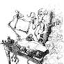 Old film editor