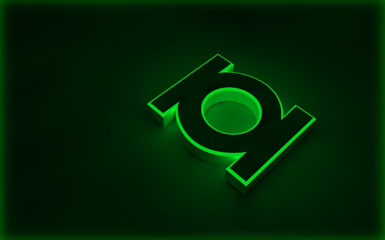 Green Lantern wallpaper