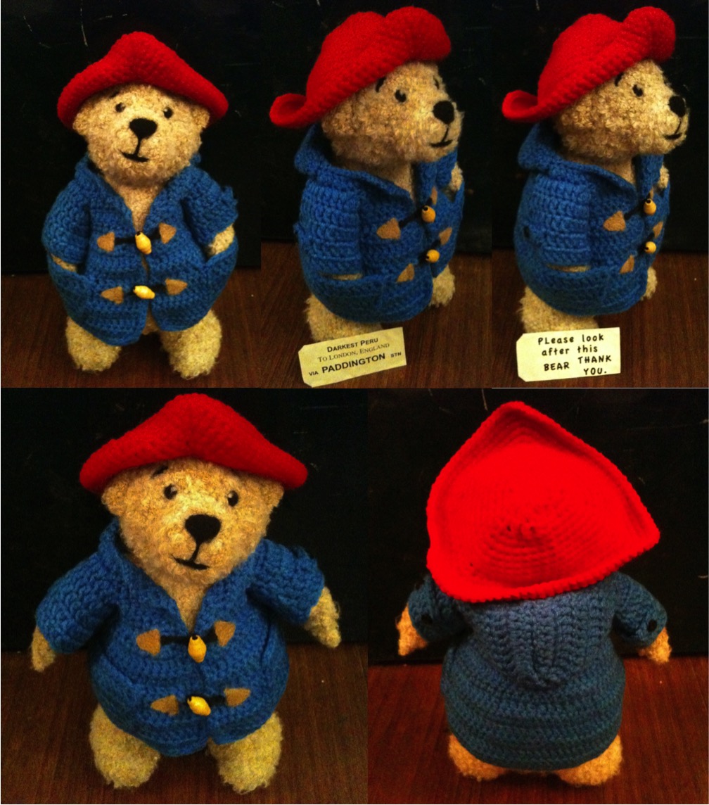 Paddington Bear