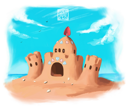 Explore the Best Palossand Art | DeviantArt