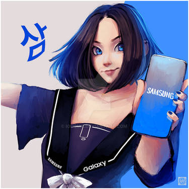 12 Samsung sam ideas  samsung, sam, anime girl
