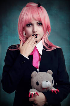 Amu Hinamori Cosplay